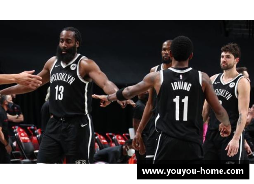 NBA篮网：布鲁克林的篮球传奇与全明星荣耀