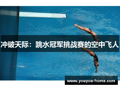 冲破天际：跳水冠军挑战赛的空中飞人