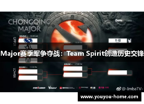 Major赛季军争夺战：Team Spirit创造历史交锋